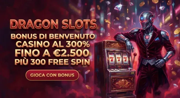 Dragon Slots Casino